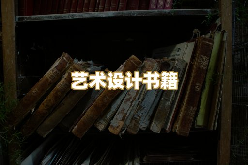 艺术设计书籍